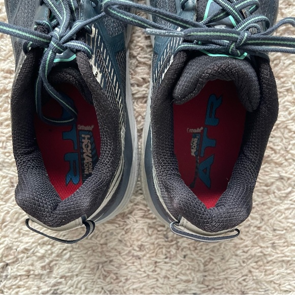 Hoka One One Challenger ATR 3 Women's Size 10 Running Shoes Midnight Navy - Picture 6 of 7